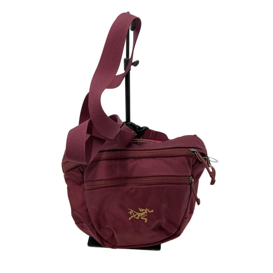 ARC'TERYX◇ショルダーバッグ/ナイロン/BRD : セカンドストリートYahoo