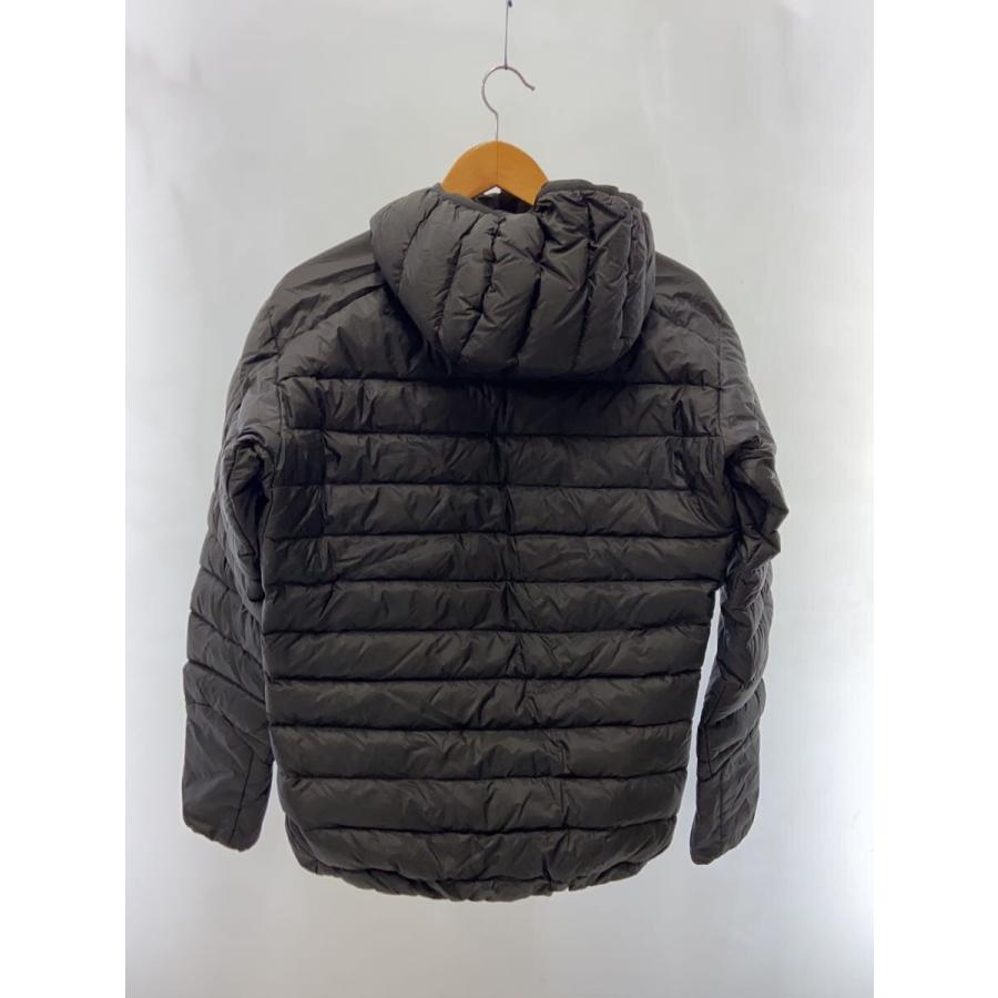 ARC'TERYX◇CERIUM LT HOODY/ダウンジャケット/S/ナイロン/BLK/13240