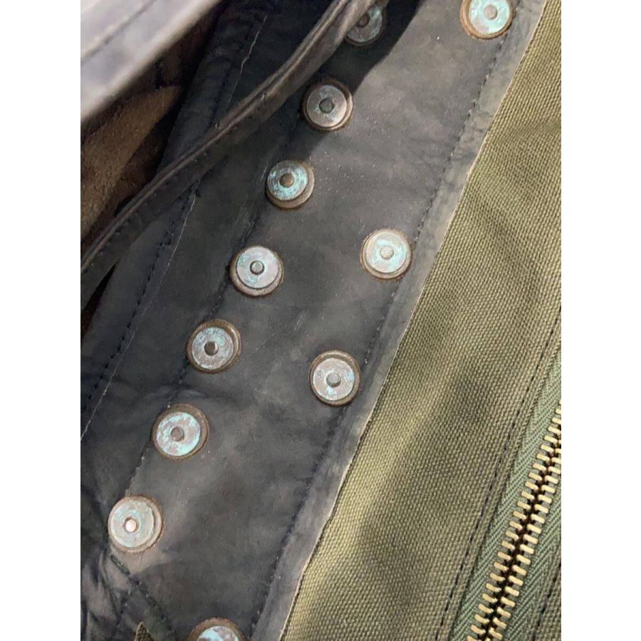 RRL◇リュック/レザー/BLK : セカンドストリートYahoo!店 - 通販