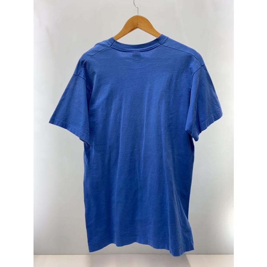 FRUIT OF THE LOOM◇Tシャツ/L/コットン/BLU/90s/sonic youth/コピー