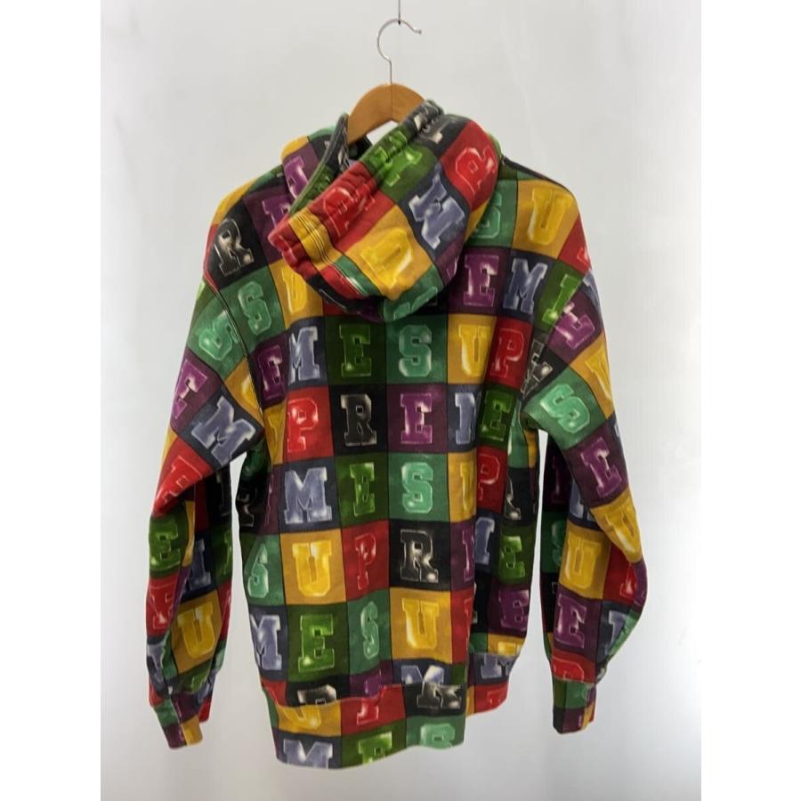 Supreme◇パーカー/M/コットン/マルチカラー/総柄 : セカンド 