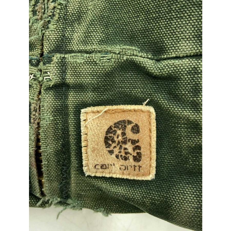 Carhartt◇サンタフェジャケット/XXL/コットン/GRN/j14 spc : セカンド