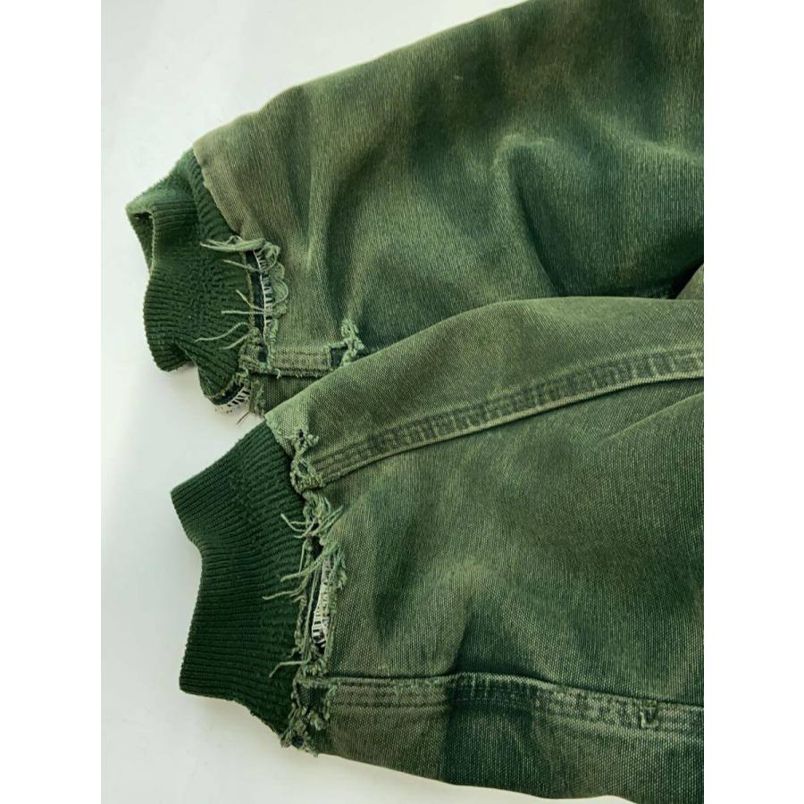 Carhartt◇サンタフェジャケット/XXL/コットン/GRN/j14 spc : セカンド