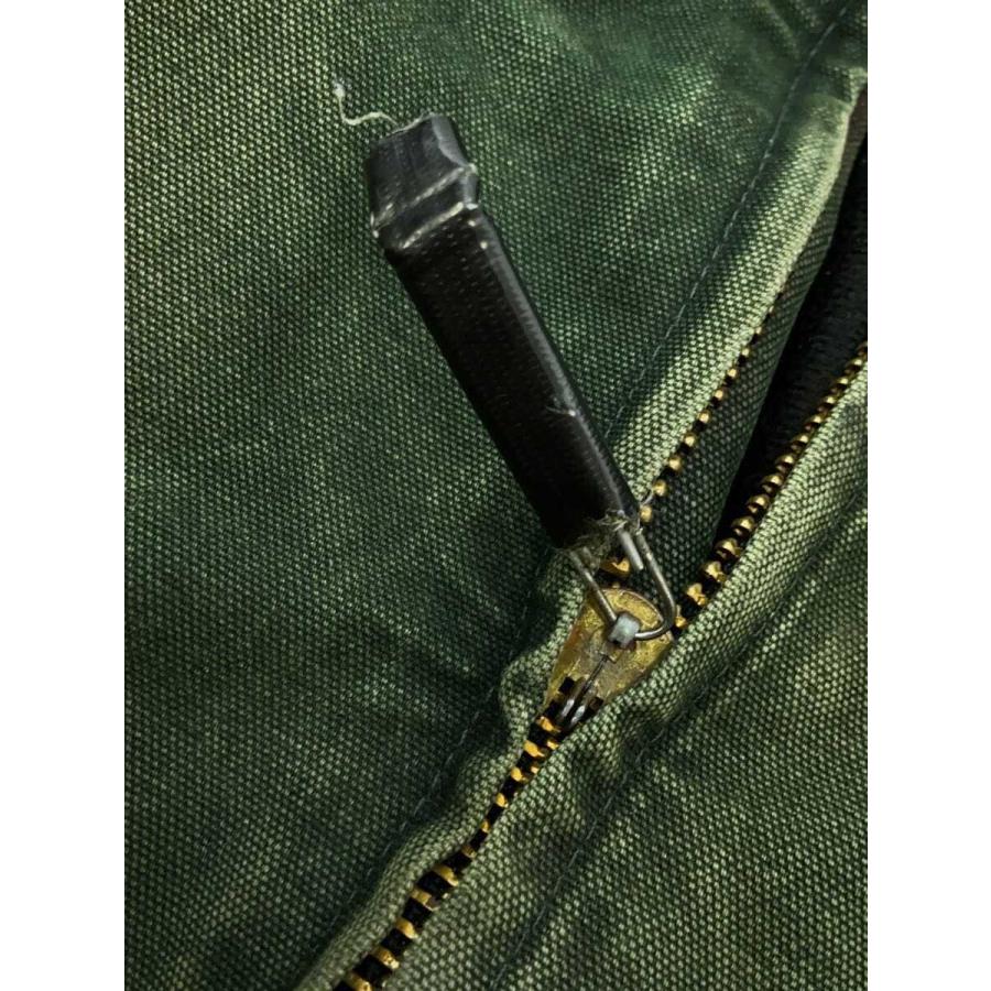 Carhartt◇サンタフェジャケット/XXL/コットン/GRN/j14 spc : セカンド