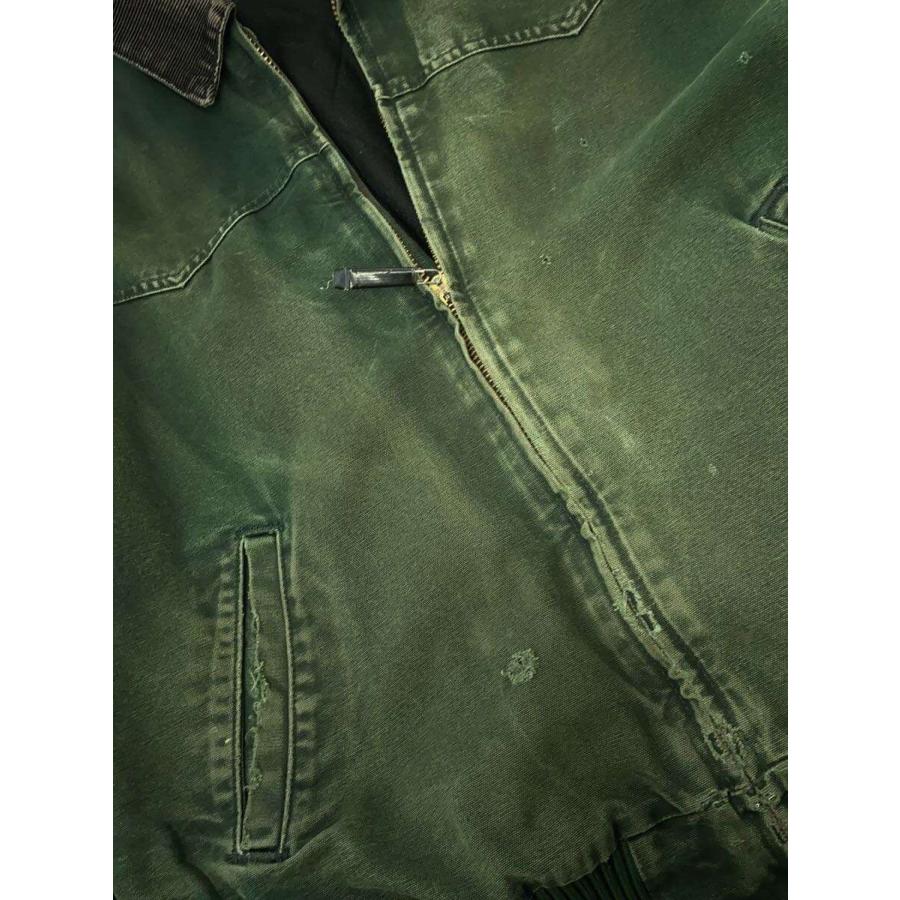 Carhartt◇サンタフェジャケット/XXL/コットン/GRN/j14 spc : セカンド
