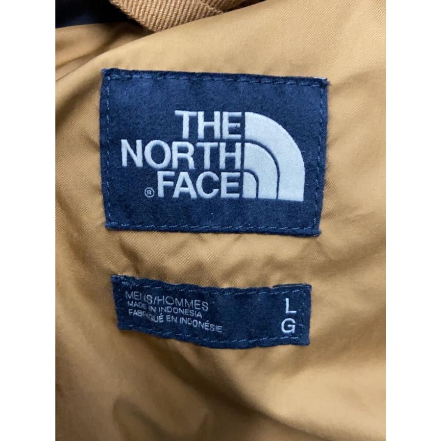 THE NORTH FACE ダウンジャケット　ND92021Z ネイビー THE NORTH FACE◇ダウンジャケット/L/ポリエステル/GRY/無地/ND92021Z