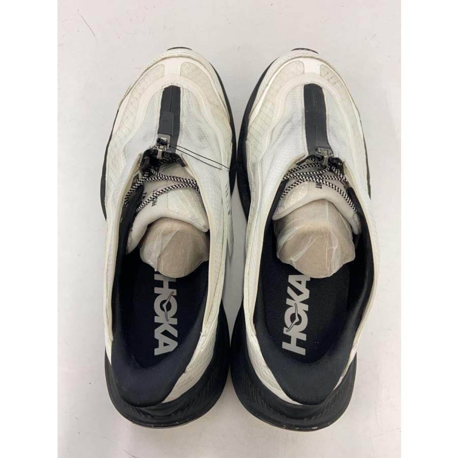 HOKA(HOKA ONE ONE)◇ローカットスニーカー/28cm/WHT/1162850