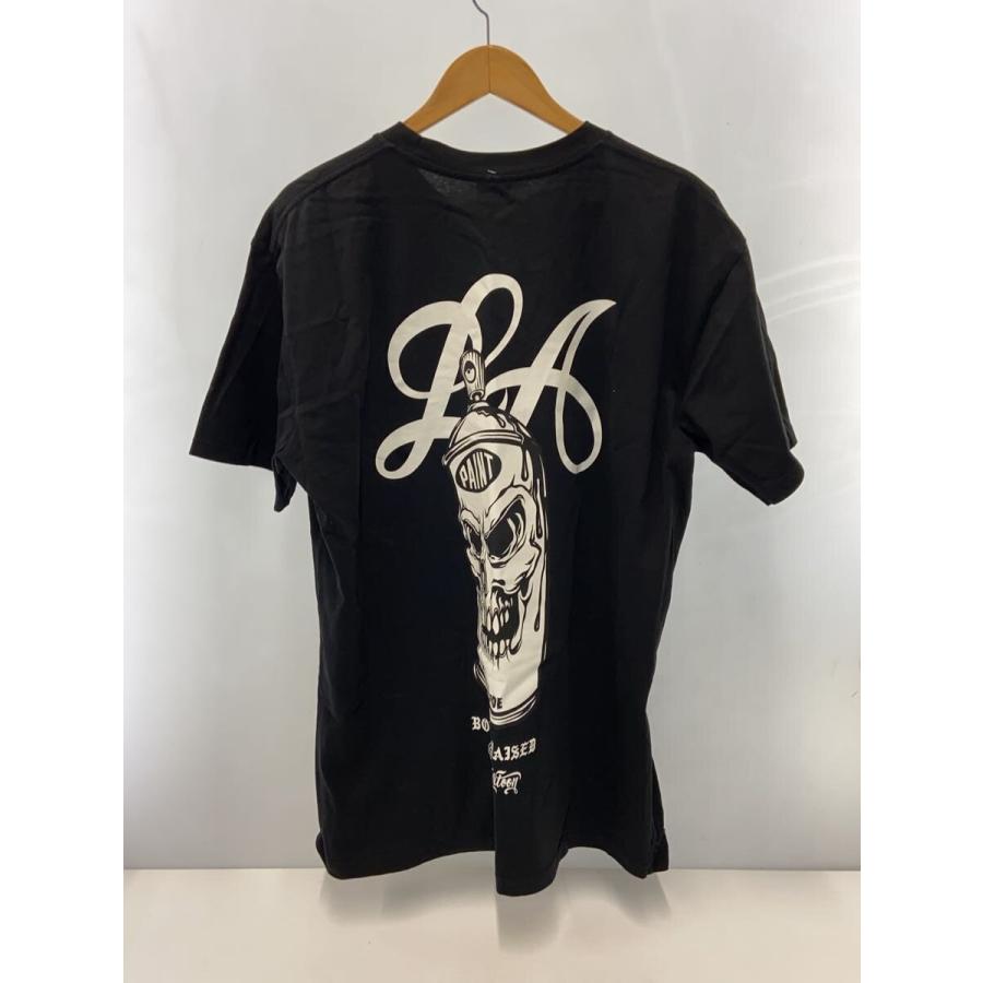 BORN X RAISED◇Tシャツ/XL/コットン/BLK/mr.cartoon : セカンド 