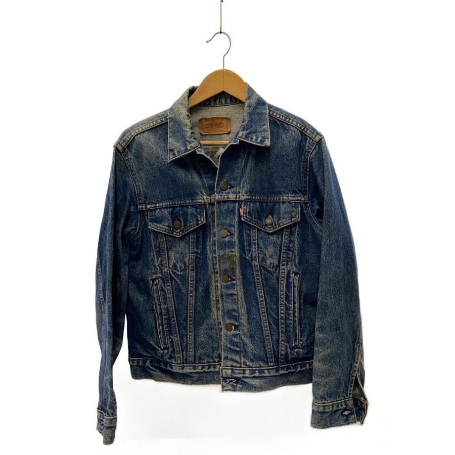 Levi's◇70506/Gジャン/40/デニム/IDG : セカンドストリートYahoo!店