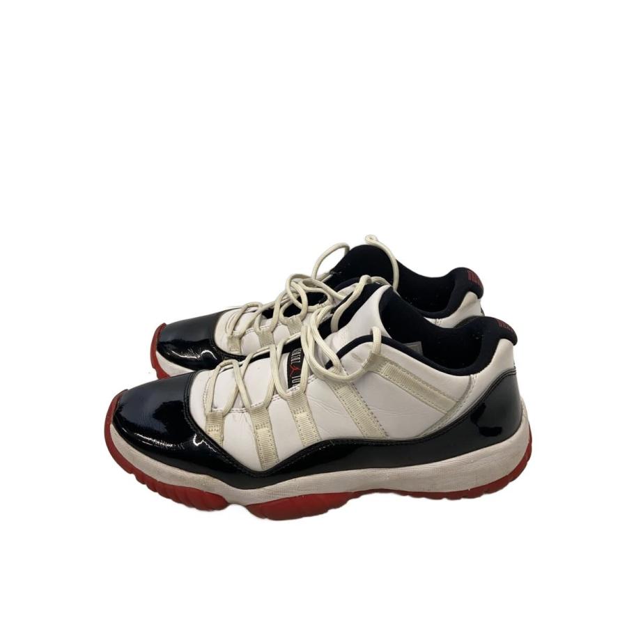 未使用 ナイキエアジョーダン 11 レトロLOW NIKE◇AIR JORDAN 11 RETRO LOW_エアジョーダン レトロ ロー/28cm/WHT