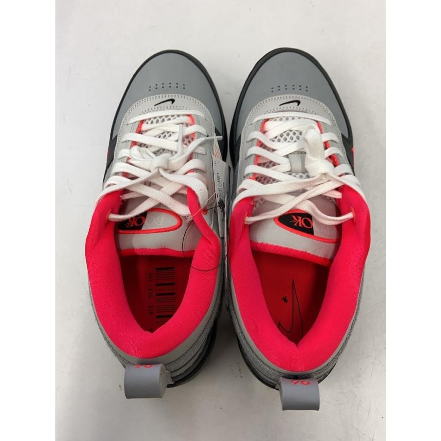 NIKE◇BOOK 1 PE_ブック PE/28.5cm/GRY// : セカンドストリートYahoo