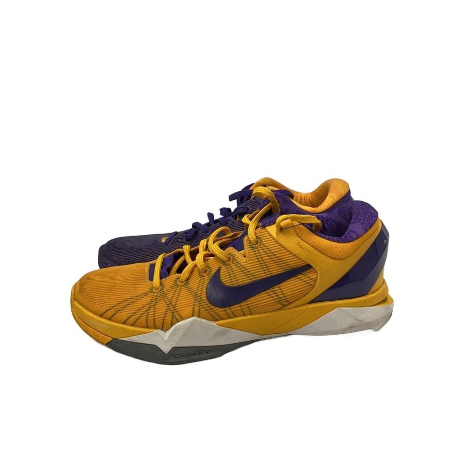 NIKE◇ZOOM KOBE 7 SYSTEM X/ズームコービーシステム/マルチカラー 