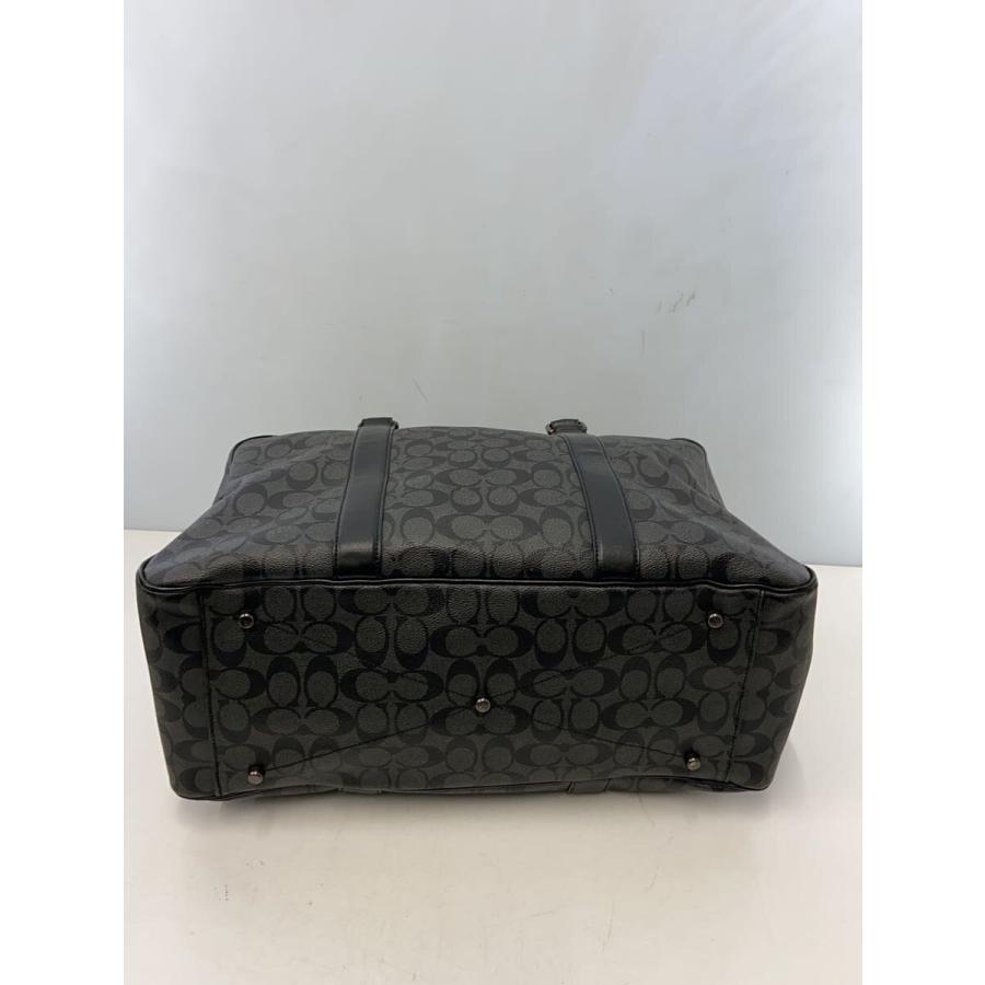COACH◇ボストンバッグ/--/GRY/F31564// : セカンドストリートYahoo!店