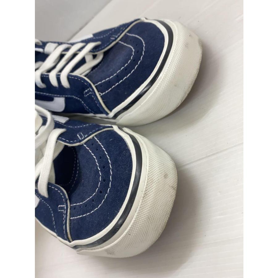 VANS◆ハイカットスニーカー/27.5cm/NVY/508731｜ssol-shopping｜06