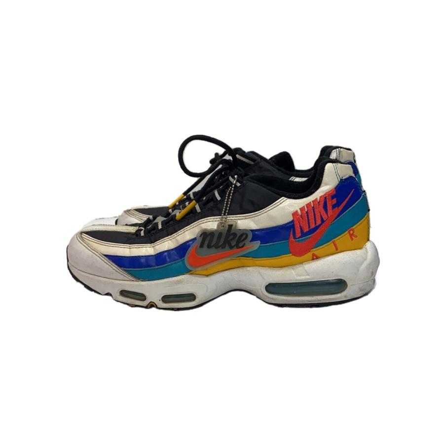 NIKE◇AIR MAX 95 SE/エアマックス/ホワイト/AJ2018-123/27.5cm/WHT 