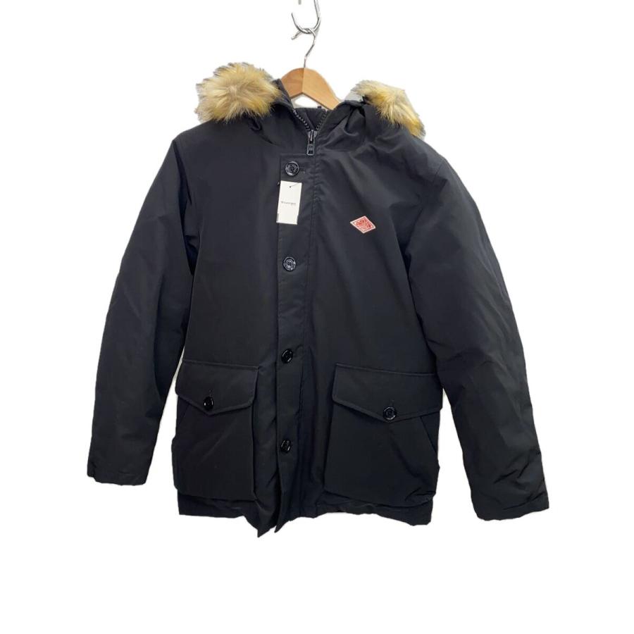 DANTON DT-A0029 LASブラック ファー付きダウンジャケット DANTON DT-A0029 LASブラック ファー付きダウンジャケット 【公式通販】