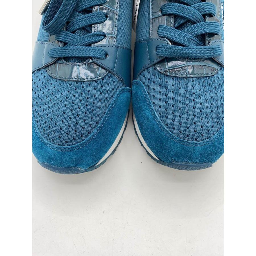 MICHAEL KORS◇ローカットスニーカー/US7/GRN/43F8BIFS4D : セカンド