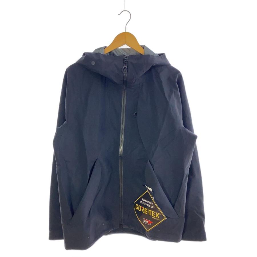 【美品】GOLDWIN ダークブルー ジャケット Lサイズ GOLDWIN◇ナイロンジャケット/L/ナイロン/BLK/G001701P : セカンド