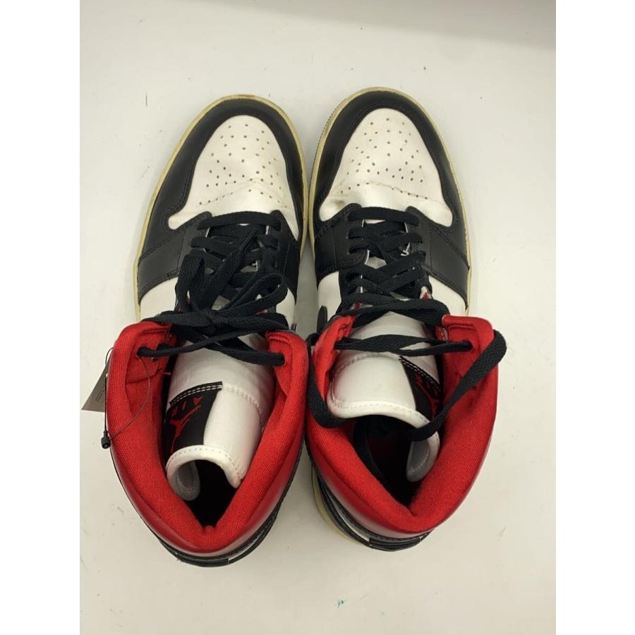 AIR JORDAN 1 MID_エアジョーダン 1 ミッド/28cm/WHT 【公式通販】