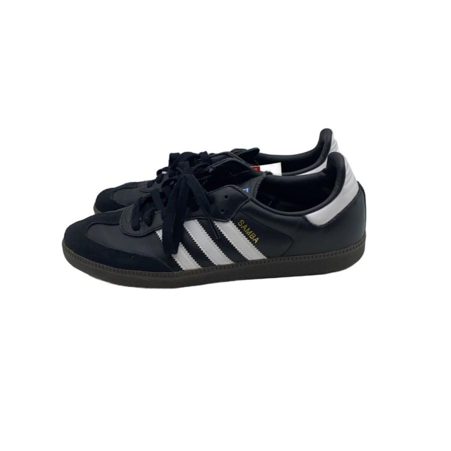 adidas / オリジナルス/SAMBA OG/サンバ/ブラック/B75807/28.5cm/BLK adidas◇オリジナルス/SAMBA OG/サンバ/ブラック/B75807/28.5cm/BLK