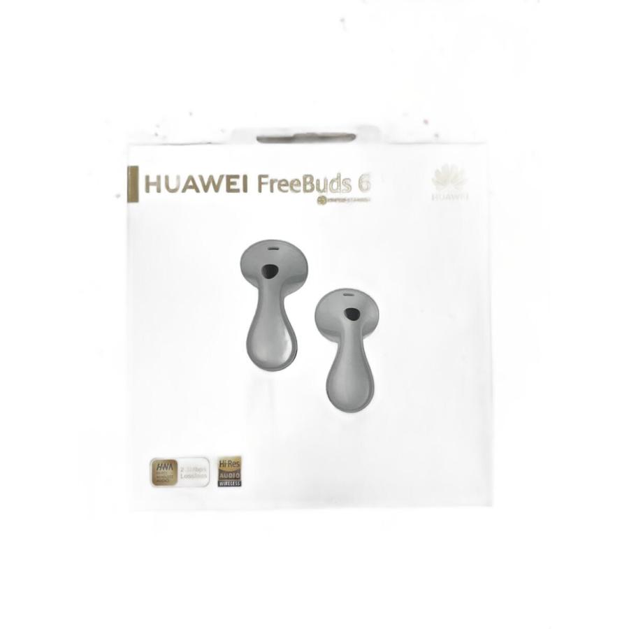 HUAWEI FreeBuds 6 ホワイト 新品、未開封 Huawei◇イヤホン HUAWEI FreeBuds 6 : セカンドストリートYahoo!店