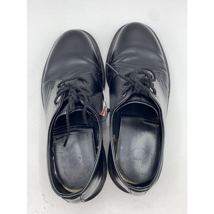 Dr.Martens◇ドレスシューズ/UK4/BLK Dr.Martens(ドクターマーチン 
