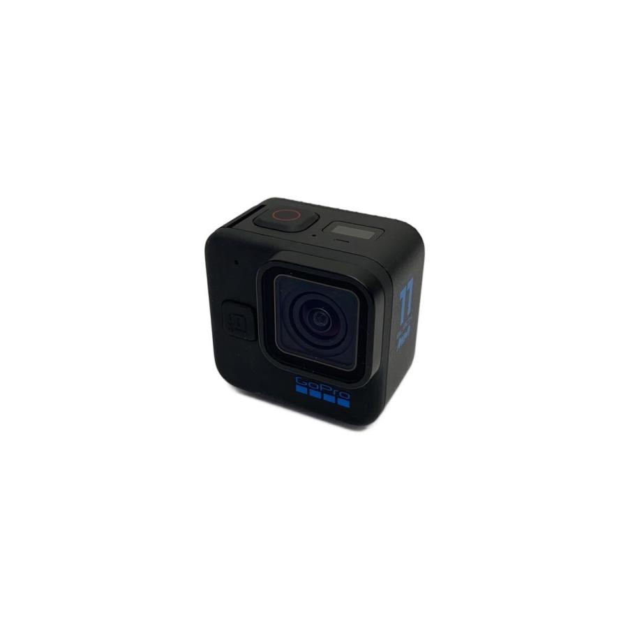 GoPro◇ビデオカメラ HERO11 BLACK Mini CHDHF-111-FW : セカンド 