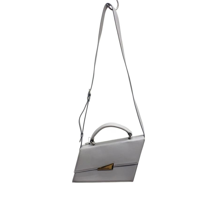 Acne Studios(Acne)◇2WAYショルダーバッグ/レザー/アシンメトリー