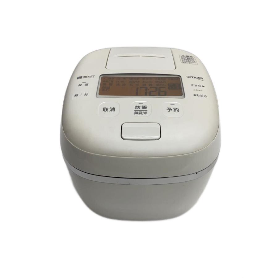 TIGER◆炊飯器 JPI-A100WO//