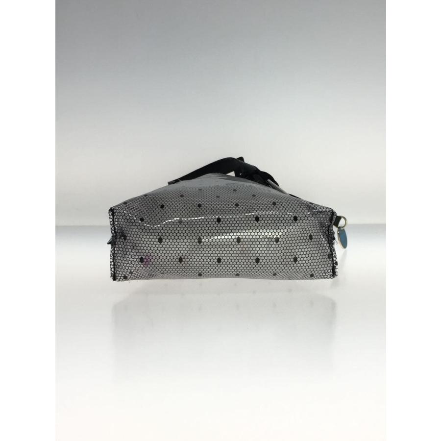 RED VALENTINO◇トートバッグ/PVC/CLR/クリア/XQ2B0C62// : セカンド