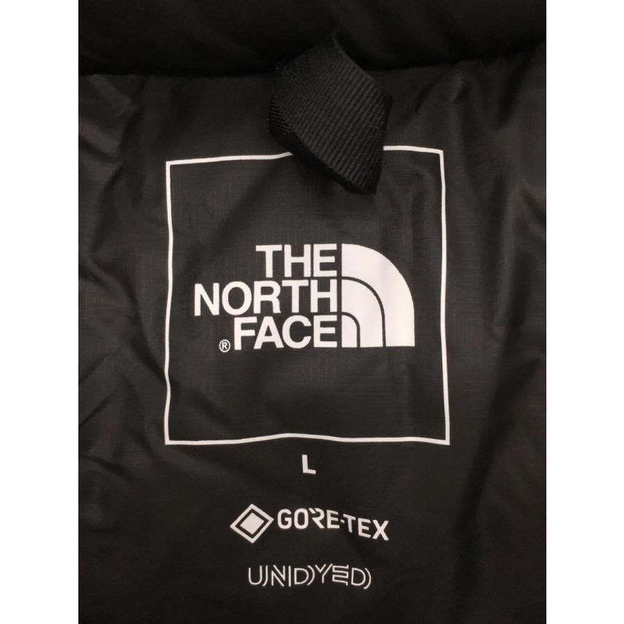 THE NORTH FACE◆UNDYED ANTARCTICA PARKA_アンダイド アンタークティカ パーカ/L/ポリエステル/WHT｜ssol-shopping｜03