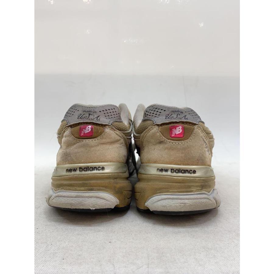 NEW BALANCE◆M990/ベージュ/Made in USA/27cm/BEG｜ssol-shopping｜04