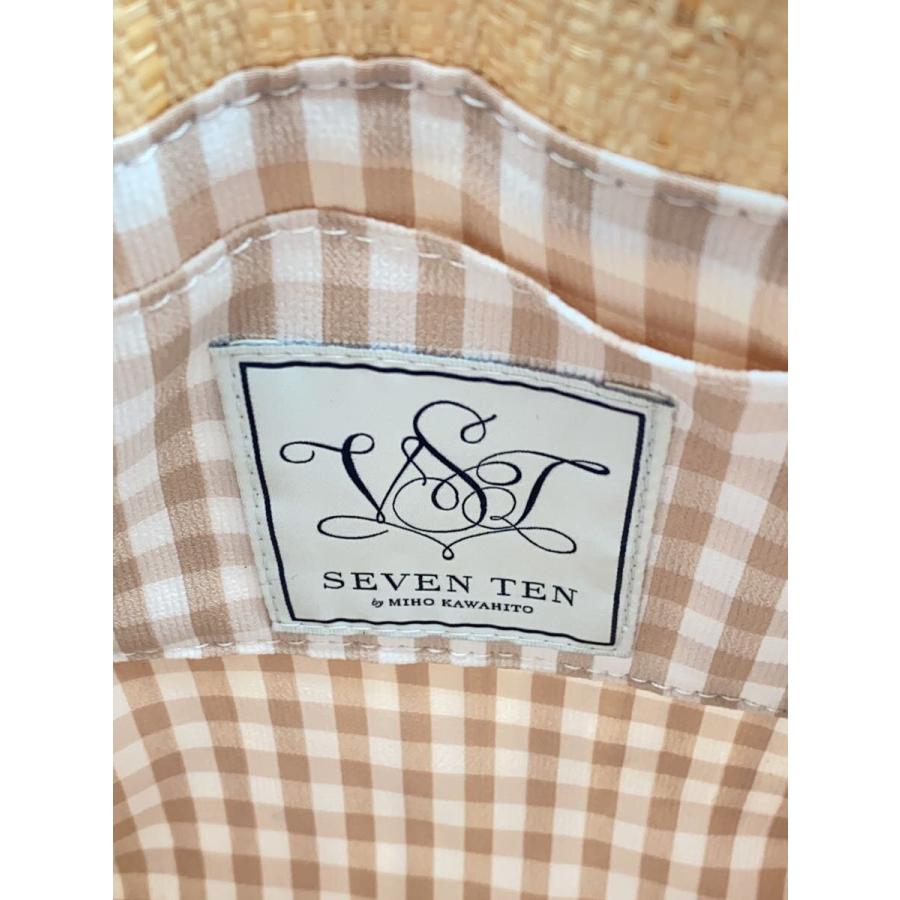 SEVEN TEN by MIHO KAWAHITO◇トートバッグ/--/BEG/SEVENTEN