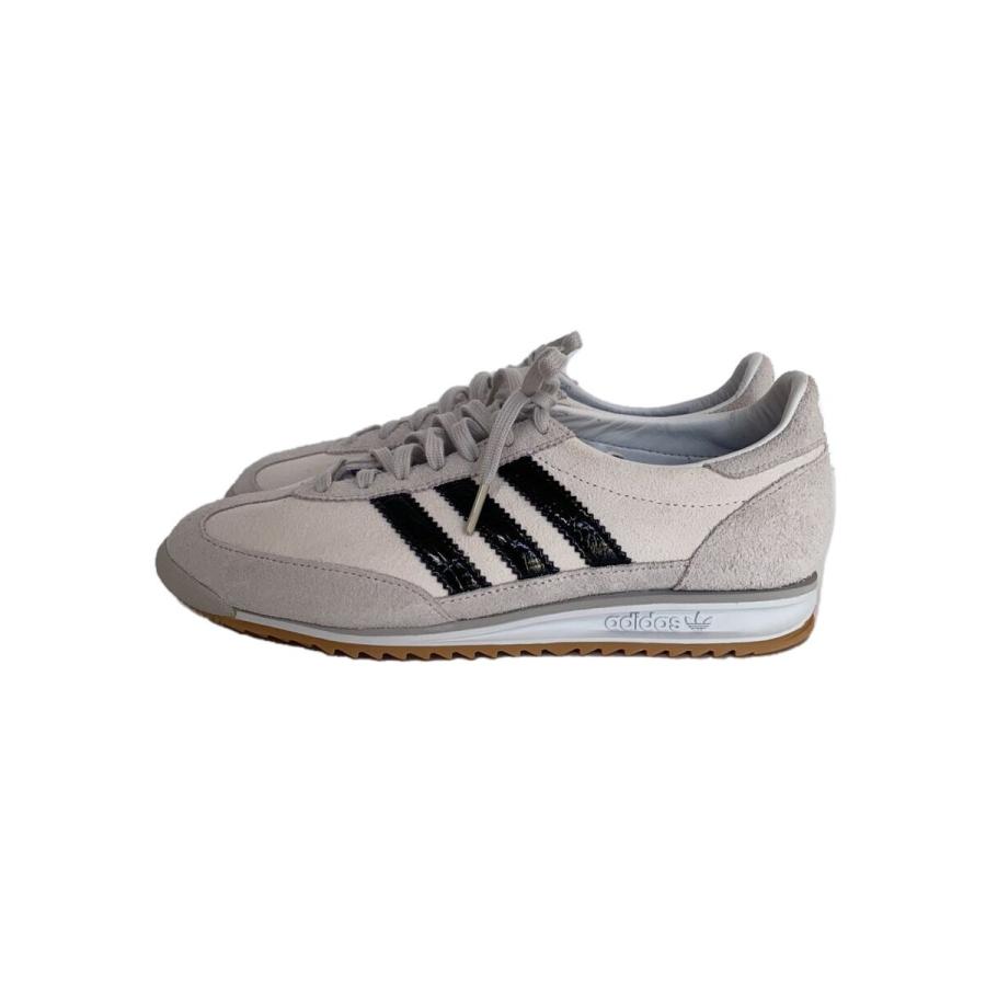 adidas◇SL 72 OG/Safari監修/25.5cm/WHT/スウェード/JQ9637