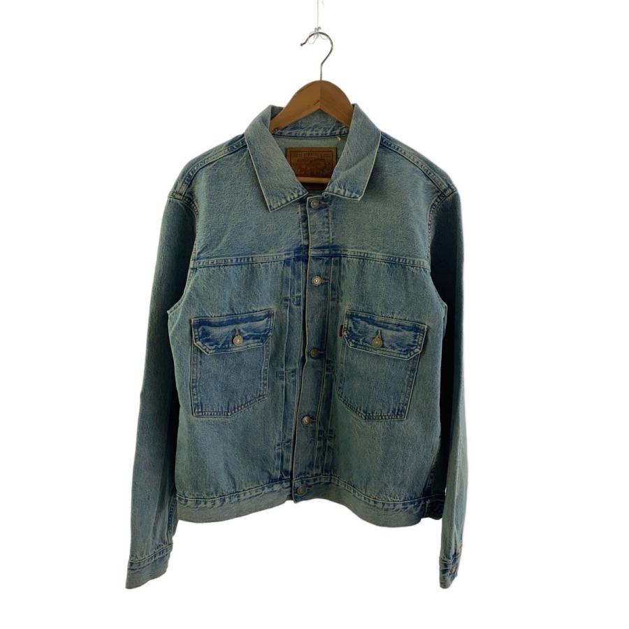 ジャケット・アウター LEVIS 507xx 40 Levi's◇507XX 1953Model TYPE II Trucker J/40/コットン/IDG/PC9