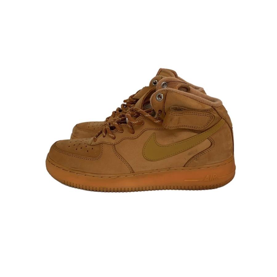 AIR FORCE 1 MID FLAX/エアフォースワン ミッド フラックス Nike Air Force 1 Mid Flax ナイキ エアフォース1 フラックス (Nike