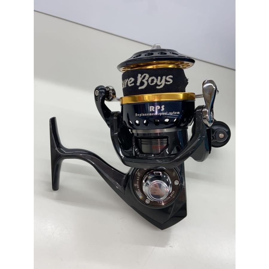 DAIWA◇10ソルディガ5000Hリール/スピニングリール/059527 : セカンド