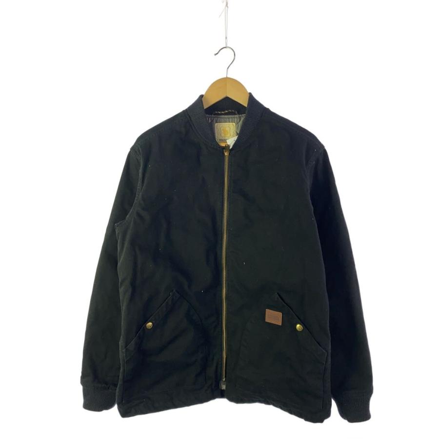 STANDARD CALIFORNIA◇ダックジャケット/XL/コットン/BLK// : セカンド