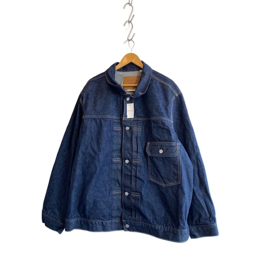 Levi's 501 セカンド　デニムジャケット LEVI'S PREMIUM◇journal standard別注/TYPE1/Gジャン/3XL/デニム/IDG