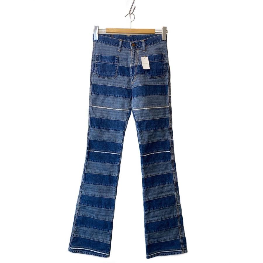 HYSTERIC GLAMOUR◇ウミヘビデニム/S/デニム/IDG/2AP-9631 : セカンド