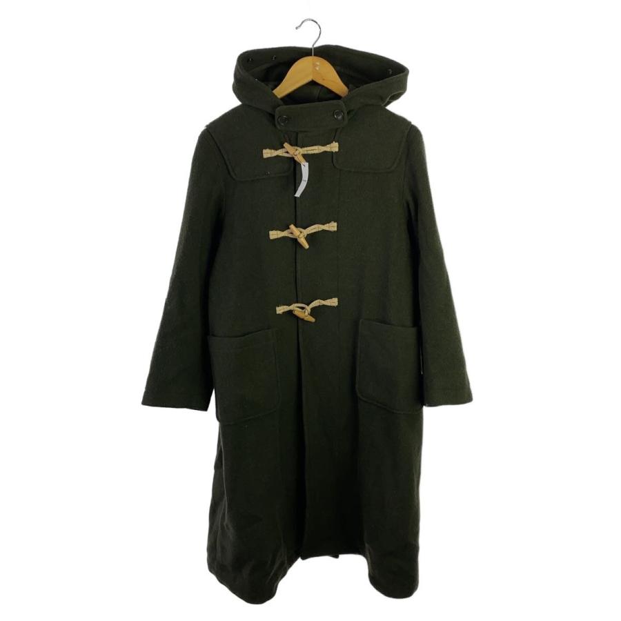 BEAMS BOY ダッフルコート BEAMS BOY◇ダッフルコート/--/ウール/KHK : セカンドストリートYahoo