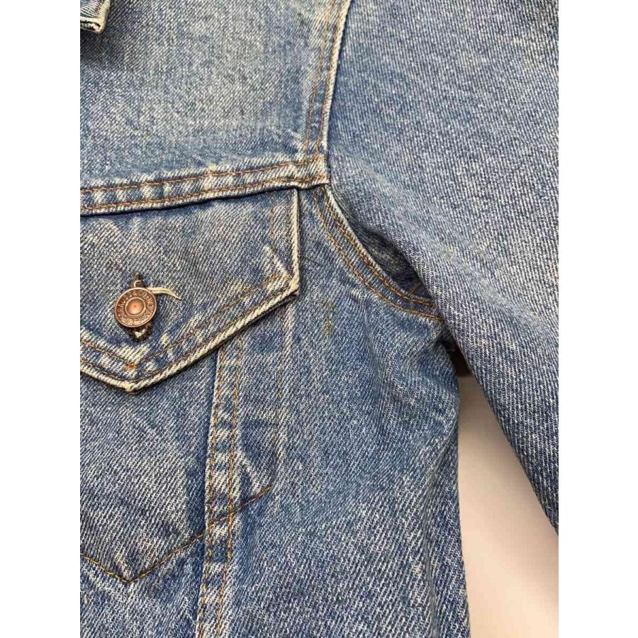 Levi's◇4th/ボタン裏527/スモールe/36/デニム/IDG/70505-0217