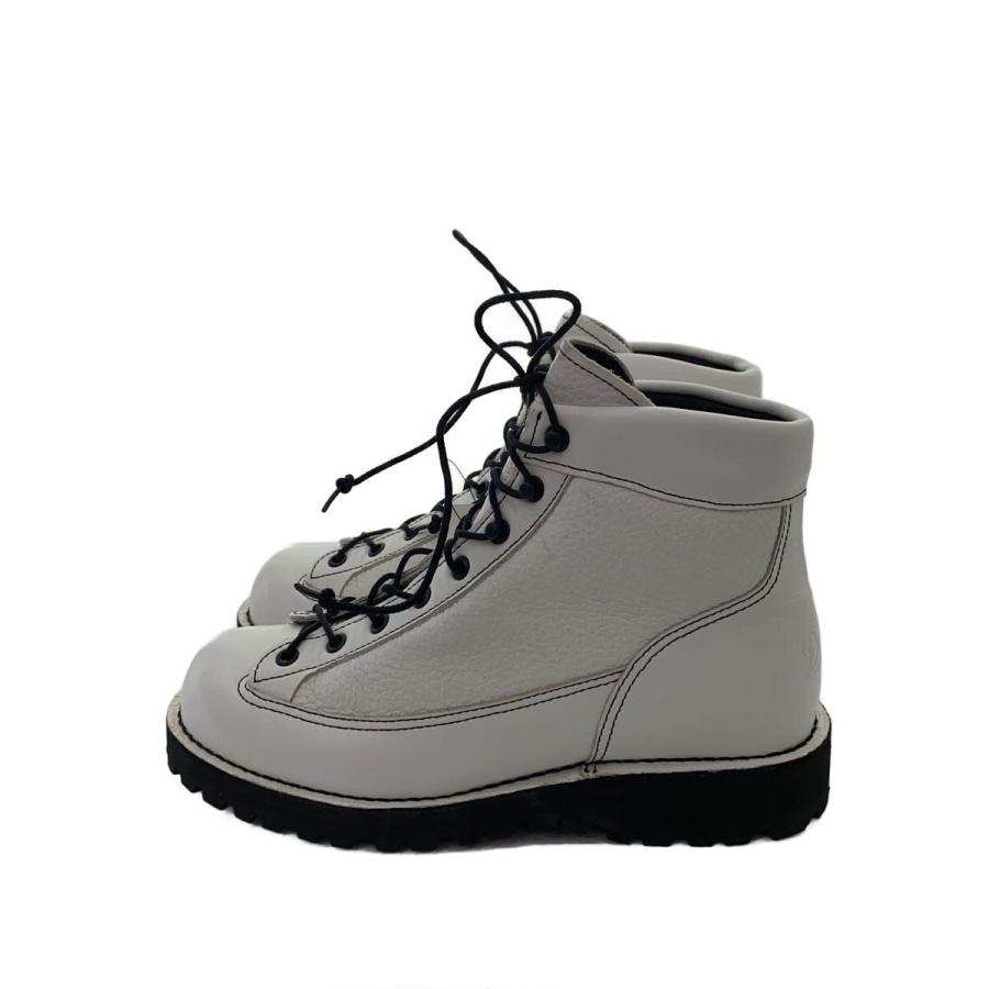 Danner◇×sulvam/レースアップブーツ/--/WHT/レザー/サイズ表記消