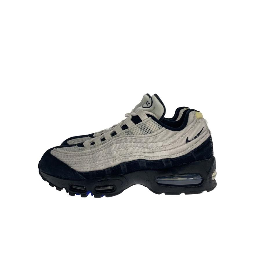 NIKE◇AIR MAX 95 BIG BUBBLE_エア マックス ビッグ バブル/27.5cm/WHT 