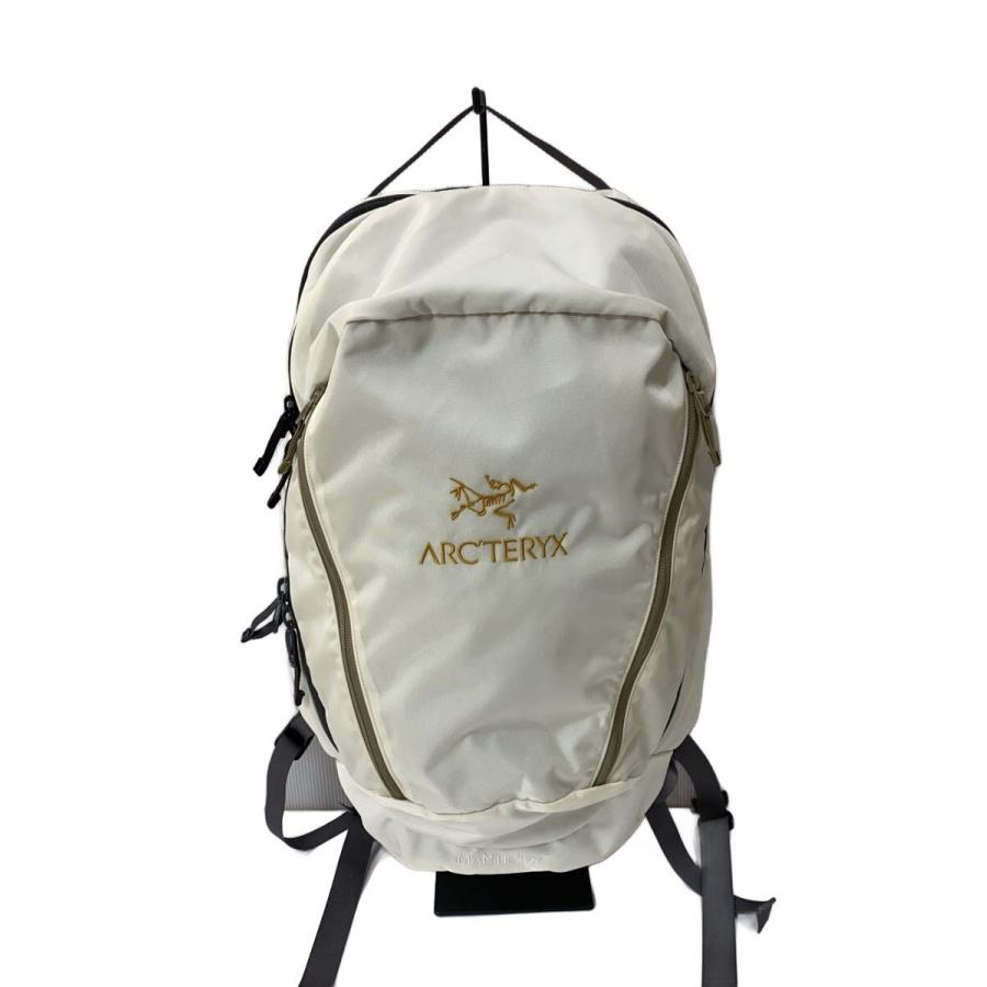 ARC'TERYX◇×BEAMS別注/Mantis 26/ナイロン/WHT/30013-137972