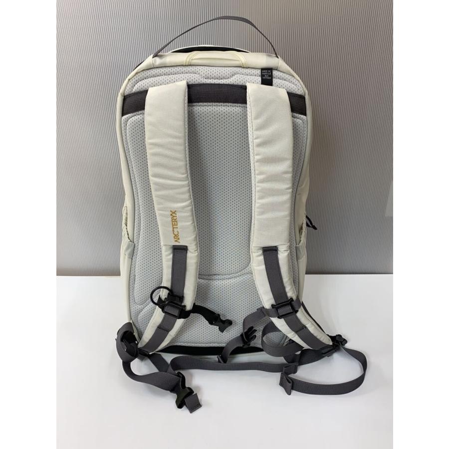 ARC'TERYX◇×BEAMS別注/Mantis 26/ナイロン/WHT/30013-137972