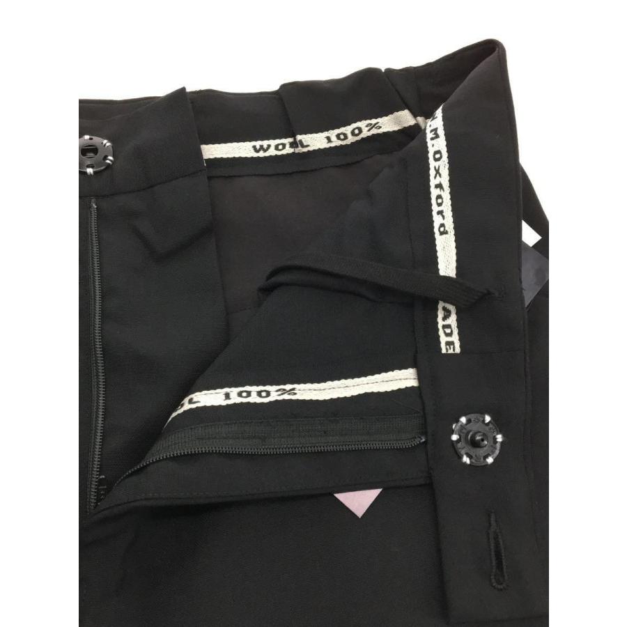 SUNSEA◇タグつき/n.moxford royal w/耳 straight pants/2