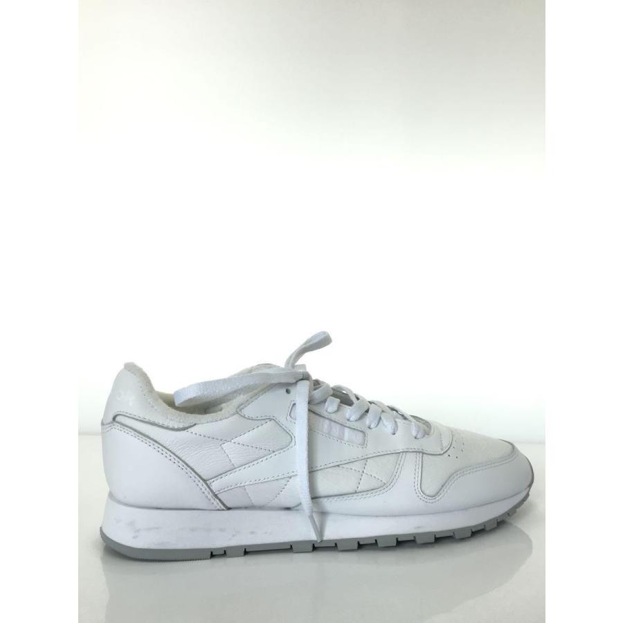 Reebok◆for UNITED ARROWS/CLASSIC LEATHER/29cm/WHT/レザー/HP9689//｜ssol-shopping｜06