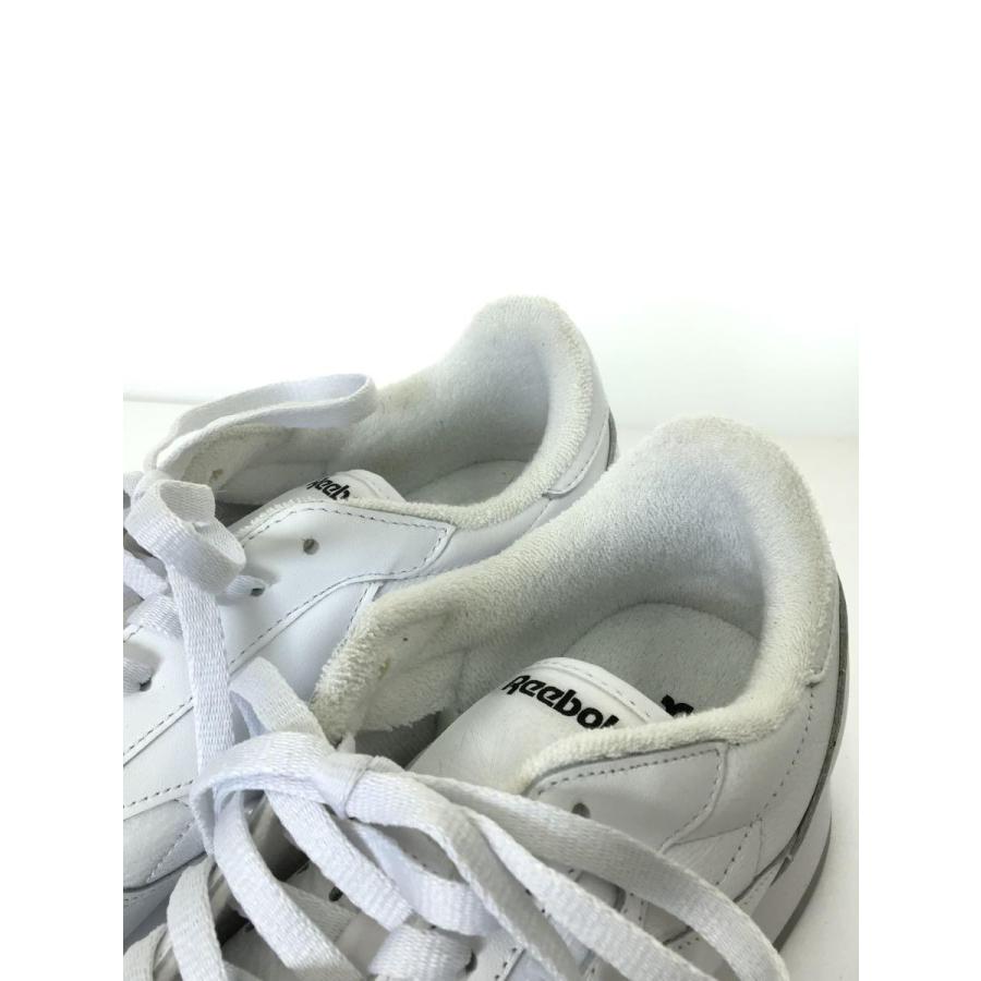 Reebok◆for UNITED ARROWS/CLASSIC LEATHER/29cm/WHT/レザー/HP9689//｜ssol-shopping｜08