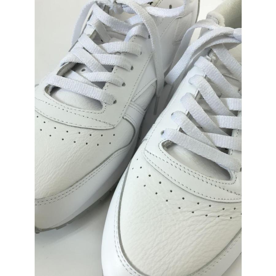 Reebok◆for UNITED ARROWS/CLASSIC LEATHER/29cm/WHT/レザー/HP9689//｜ssol-shopping｜09